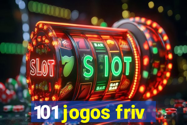 101 jogos friv